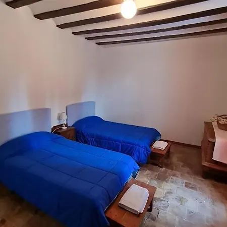 펜션 El Cabezo De La Torre *